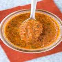 Hot Peri Peri Sauce