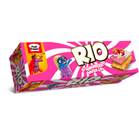 EBM RIO STRAWBERRY VANNILLA