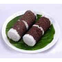 Ragi Puttu podi