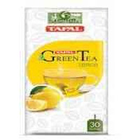 Tapal Green Tea Lemon