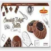 United King Chocolate Delight Butter