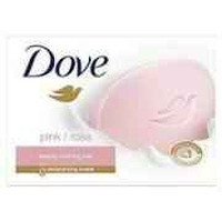 Dove Pink Soap