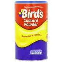 Bird's Custard Powder