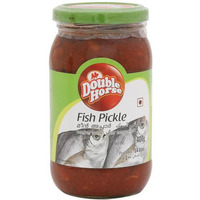 FISH PICKLE DOUBLE HORSE
