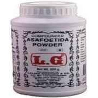 LG HING ASAFOETIDA POWDER