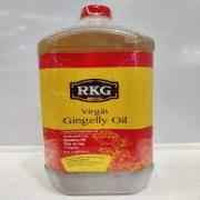 RKG VIRGIN GINGELLY OIL