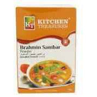 KITCHEN TREASURES BRAHMIN SAMBAR POWDER MASALA