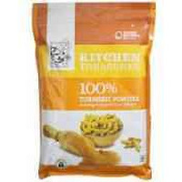 KITCHEN TREASURES TURMERIC POWDER