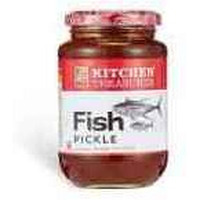 KITCHEN TREASURES FISH PICKLE