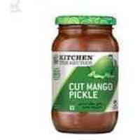 KITCHEN TREASURES CUT MANGO PICKLE