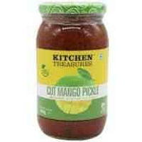 KITCHEN TREASURES TENDER MANGO PICKLE