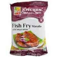 KITCHEN TREASURES FISH FRY MASALA