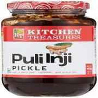 KITCHEN TREASURES PULI INJI PICKLE