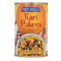 MITCHELL's KARI PAKORA
