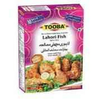 TOOBA LAHORI FISH MASALA