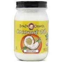 Organic Coconut Oil Refined