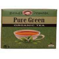 BRAD's ORGANIC PURE GREEN TEA