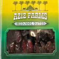 MEDJOOL DATES AZIZ FARMS