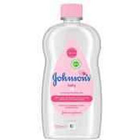 JOHNSONS BABY OIL