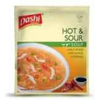 Dashi Hot and Sour Soup