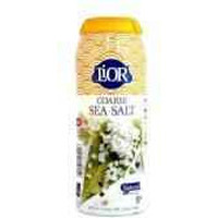 LIOR SEA SALT CORSE