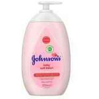 JOHNSONS BABY LOTION