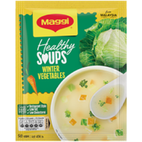 MAGGI HEALTHY SOUPS VEGETABLE