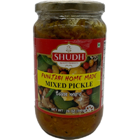 SHUDH PUNJABI MIXED PICKLE