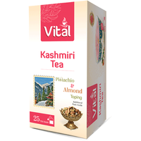 VITAL HIBISCUS FLOWER TEA