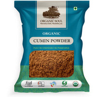ORGANIC SPICE CUMIN WHOLE