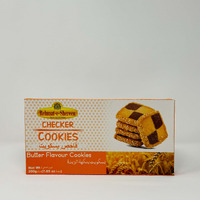 REHMAT E SHEREEN CHECKER COOKIES