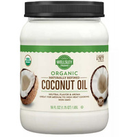 WELLSLEY ORG EX VIRGIN COCONUT OIL