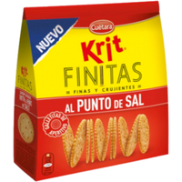 CUETARA KRIT PUNTO DE SAL