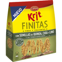 CUETARA KRIT FINITAS