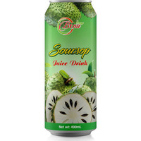 AMERICANDROP SOURSOP WITH PULP