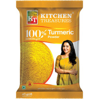KITCHEN TREASURES TURMERIC POWDER