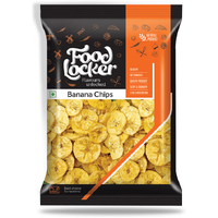 FOOD LOCKER BANANA CHIPS