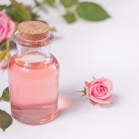 THREE RIVER ROSE WATER