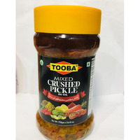 TOOBA MIXED CRUSHED PICKLE