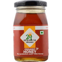 24 MANTRA ORGANIC WILDFLOWER HONEY