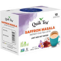 QUIK TEA SAFFRON MASALA