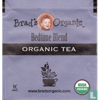 BRADS ORG BEDTIME BLEND