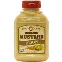 BRADS ORG DIJON MUSTARD