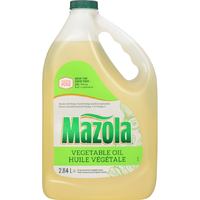 MAZOLA VEGETABLE OIL