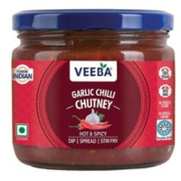 VEEBA GARLIC CHILLI CHUTNEY