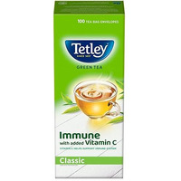 Tetley Green Tea Classic Immune With Added Vitamin C