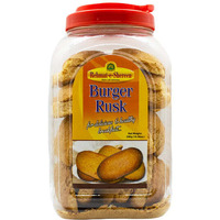 Rehamat-e-Shereen Burger Rusk