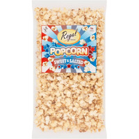 Regal Popcorn Sweet & Salted