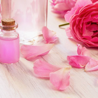 Deer Rose Water
