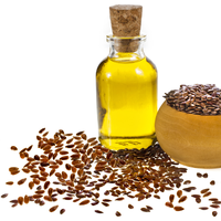 All Natural Flax Seed Oil